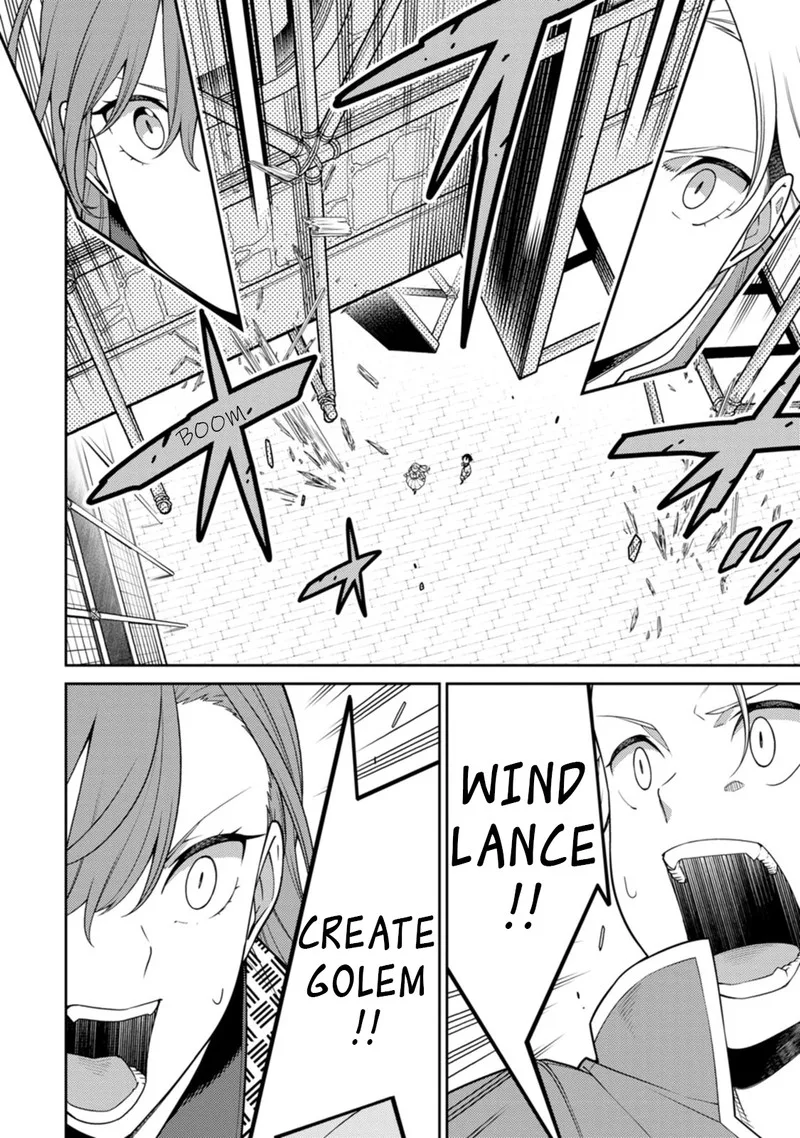 Saikyou Onmyouji no Isekai Tenseiki ~Geboku no Youkaidomo ni Kurabete Monster ga Yowaisugirundaga~ Chapter 23.3 page 4