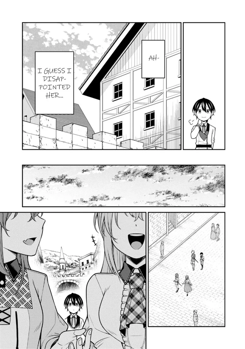 Saikyou Onmyouji no Isekai Tenseiki ~Geboku no Youkaidomo ni Kurabete Monster ga Yowaisugirundaga~ Chapter 23.3 page 9