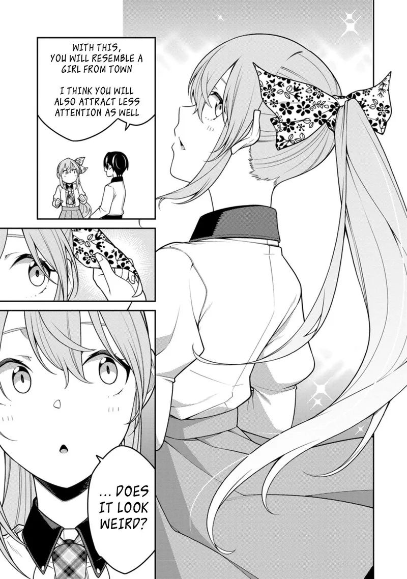 Saikyou Onmyouji no Isekai Tenseiki ~Geboku no Youkaidomo ni Kurabete Monster ga Yowaisugirundaga~ Chapter 23.4 page 1
