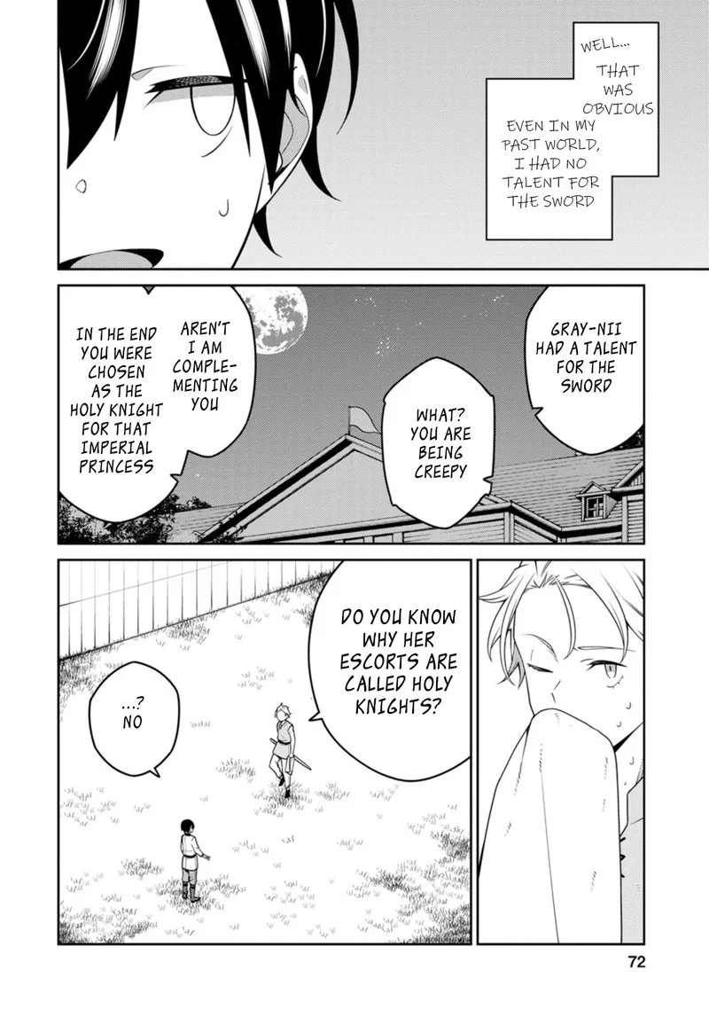 Saikyou Onmyouji no Isekai Tenseiki ~Geboku no Youkaidomo ni Kurabete Monster ga Yowaisugirundaga~ Chapter 23.4 page 6