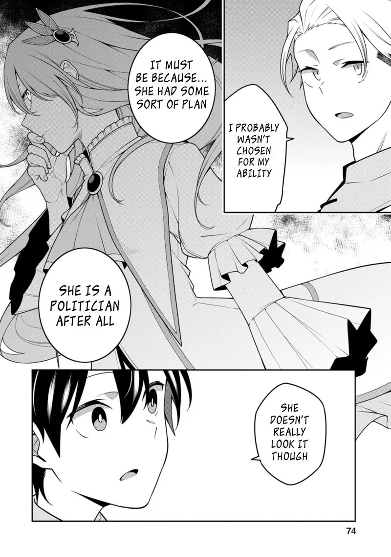 Saikyou Onmyouji no Isekai Tenseiki ~Geboku no Youkaidomo ni Kurabete Monster ga Yowaisugirundaga~ Chapter 23.4 page 8