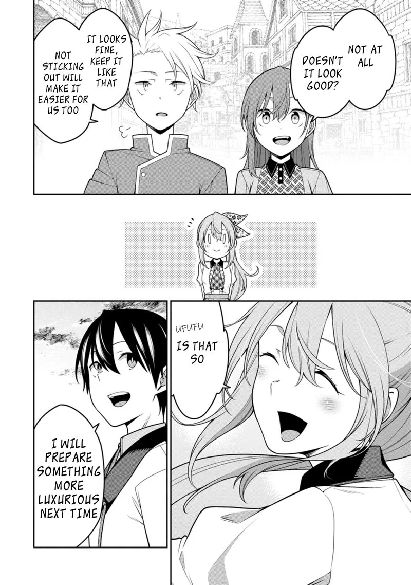 Saikyou Onmyouji no Isekai Tenseiki ~Geboku no Youkaidomo ni Kurabete Monster ga Yowaisugirundaga~ Chapter 23.4 page 2