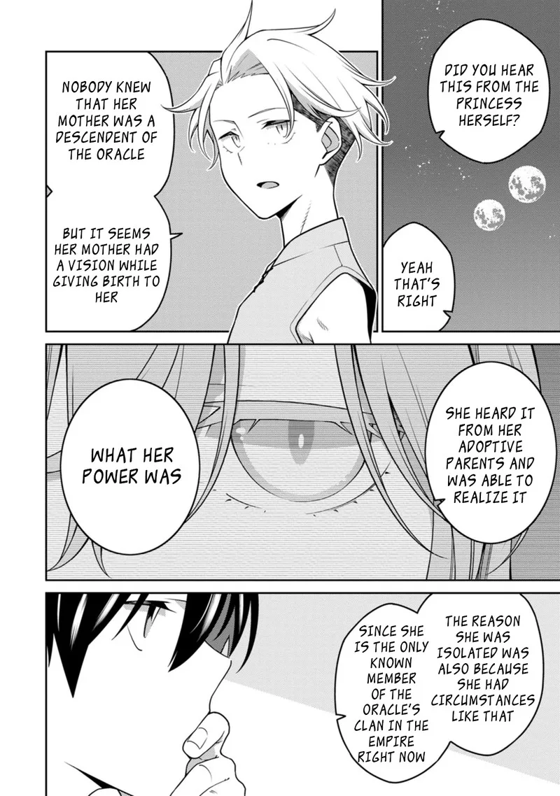Saikyou Onmyouji no Isekai Tenseiki ~Geboku no Youkaidomo ni Kurabete Monster ga Yowaisugirundaga~ Chapter 24.1 page 5