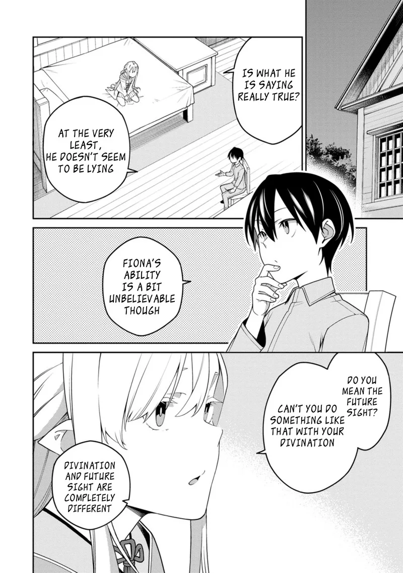 Saikyou Onmyouji no Isekai Tenseiki ~Geboku no Youkaidomo ni Kurabete Monster ga Yowaisugirundaga~ Chapter 24.1 page 11