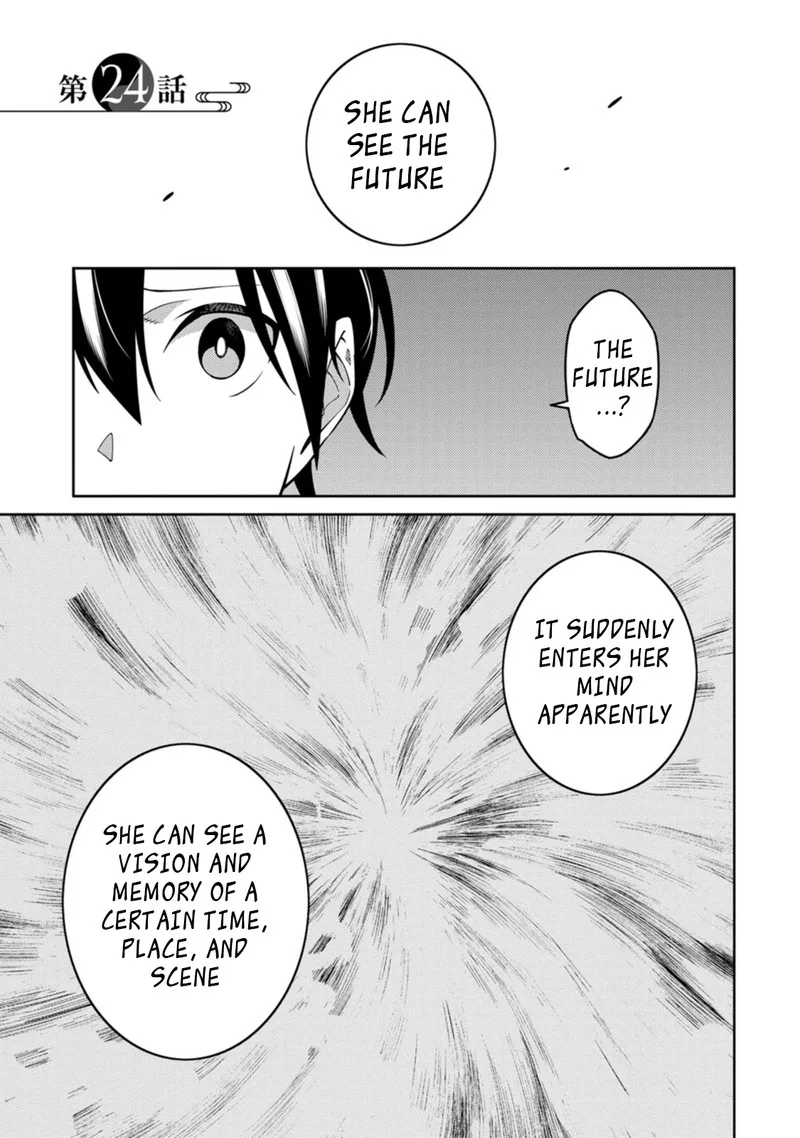 Saikyou Onmyouji no Isekai Tenseiki ~Geboku no Youkaidomo ni Kurabete Monster ga Yowaisugirundaga~ Chapter 24.1 page 2