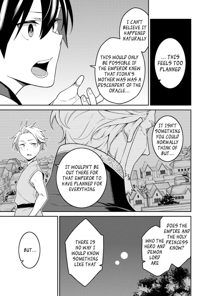 Saikyou Onmyouji no Isekai Tenseiki ~Geboku no Youkaidomo ni Kurabete Monster ga Yowaisugirundaga~ Chapter 24.1 page 6