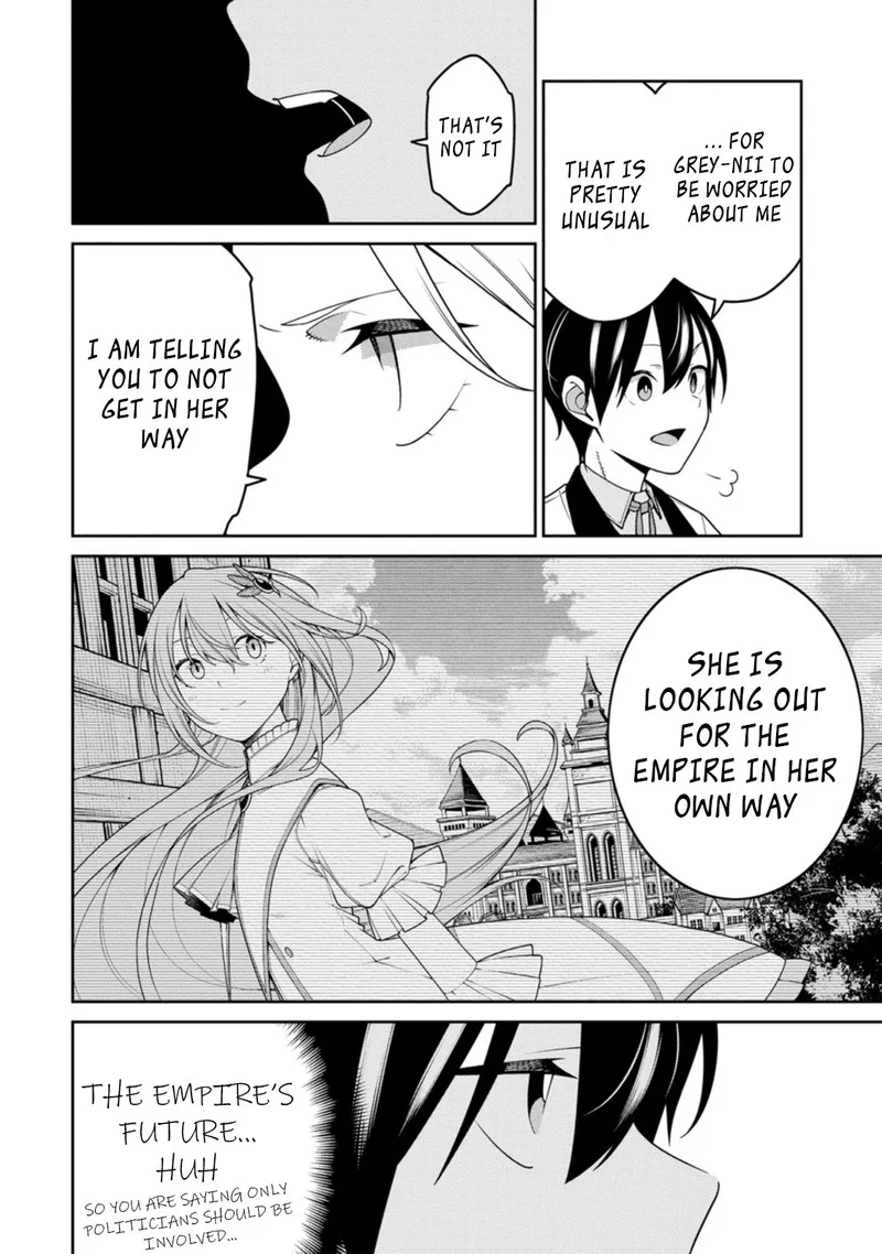 Saikyou Onmyouji no Isekai Tenseiki ~Geboku no Youkaidomo ni Kurabete Monster ga Yowaisugirundaga~ Chapter 24.1 page 9