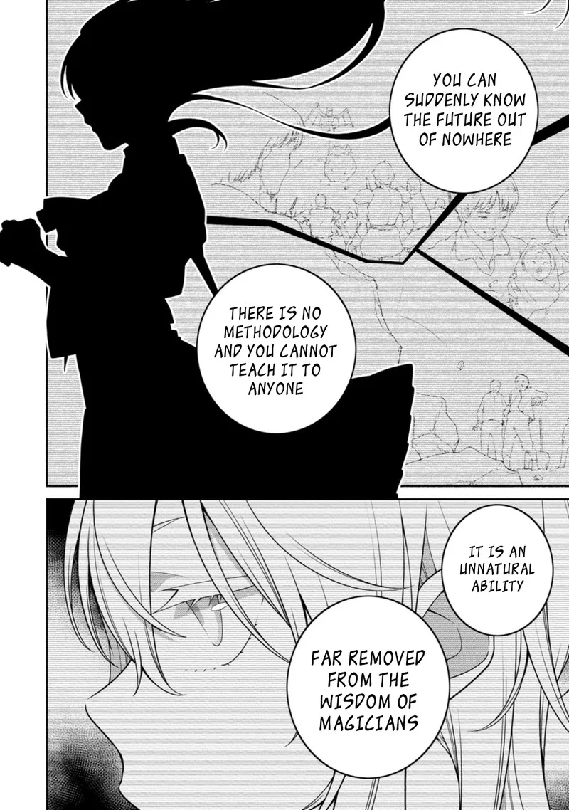 Saikyou Onmyouji no Isekai Tenseiki ~Geboku no Youkaidomo ni Kurabete Monster ga Yowaisugirundaga~ Chapter 24.1 page 13