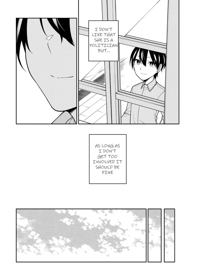 Saikyou Onmyouji no Isekai Tenseiki ~Geboku no Youkaidomo ni Kurabete Monster ga Yowaisugirundaga~ Chapter 24.2 page 1