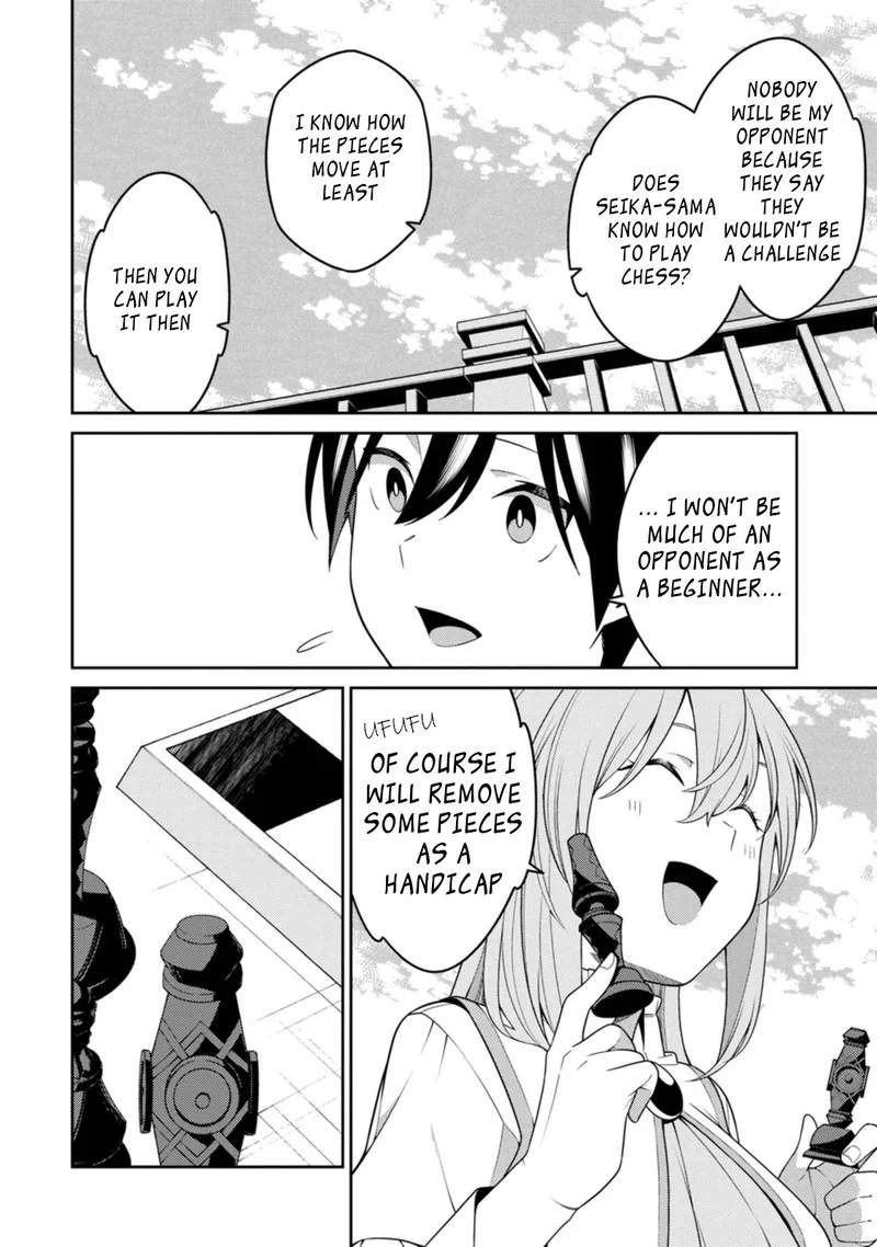 Saikyou Onmyouji no Isekai Tenseiki ~Geboku no Youkaidomo ni Kurabete Monster ga Yowaisugirundaga~ Chapter 24.2 page 9