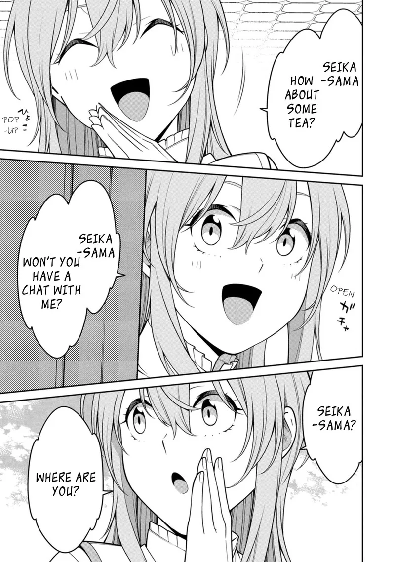 Saikyou Onmyouji no Isekai Tenseiki ~Geboku no Youkaidomo ni Kurabete Monster ga Yowaisugirundaga~ Chapter 24.2 page 2