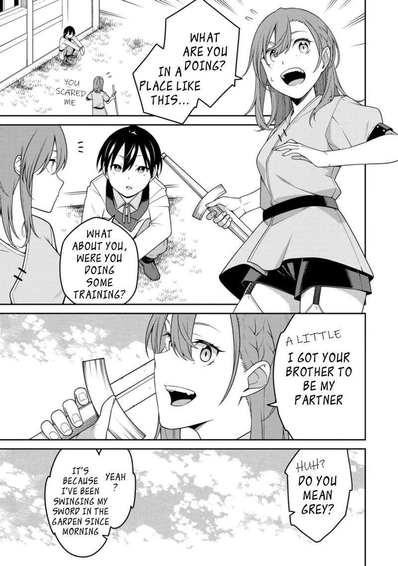 Saikyou Onmyouji no Isekai Tenseiki ~Geboku no Youkaidomo ni Kurabete Monster ga Yowaisugirundaga~ Chapter 24.2 page 4