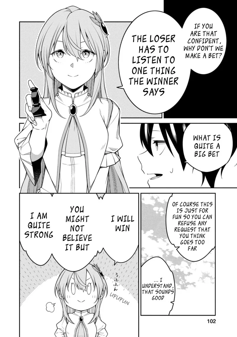 Saikyou Onmyouji no Isekai Tenseiki ~Geboku no Youkaidomo ni Kurabete Monster ga Yowaisugirundaga~ Chapter 24.2 page 11