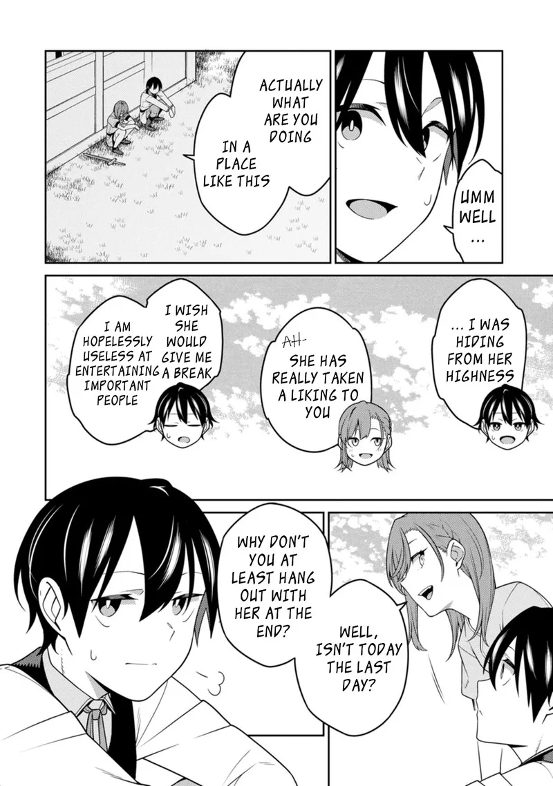 Saikyou Onmyouji no Isekai Tenseiki ~Geboku no Youkaidomo ni Kurabete Monster ga Yowaisugirundaga~ Chapter 24.2 page 7