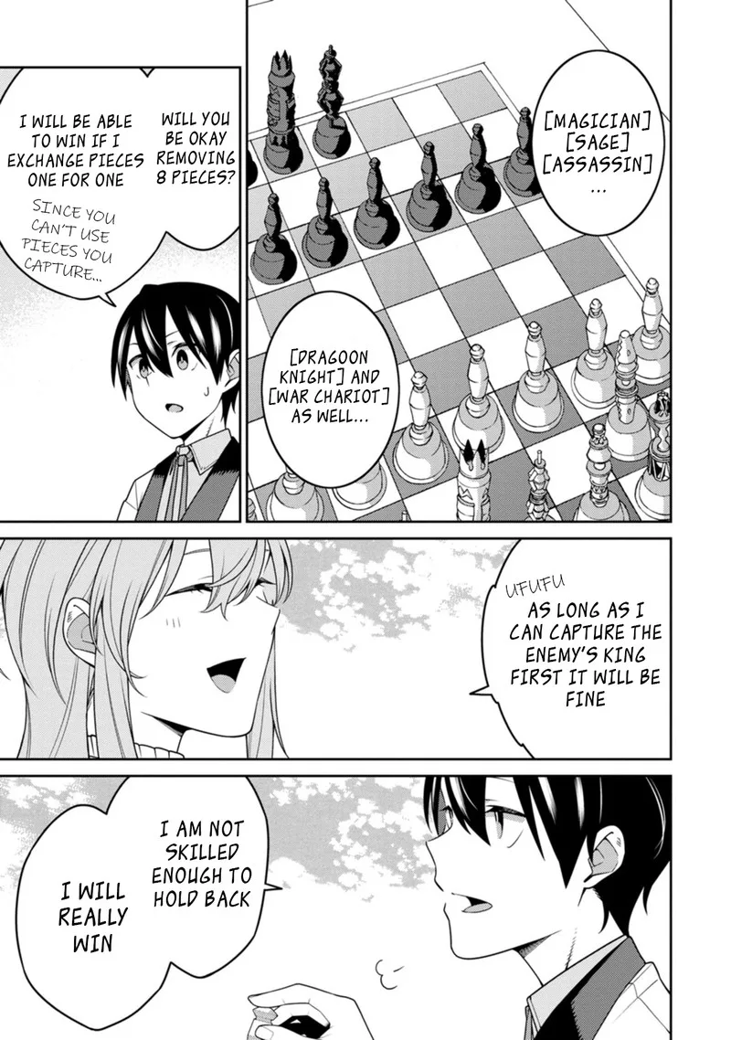 Saikyou Onmyouji no Isekai Tenseiki ~Geboku no Youkaidomo ni Kurabete Monster ga Yowaisugirundaga~ Chapter 24.2 page 10
