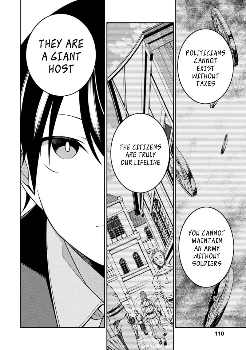Saikyou Onmyouji no Isekai Tenseiki ~Geboku no Youkaidomo ni Kurabete Monster ga Yowaisugirundaga~ Chapter 24.3 page 7