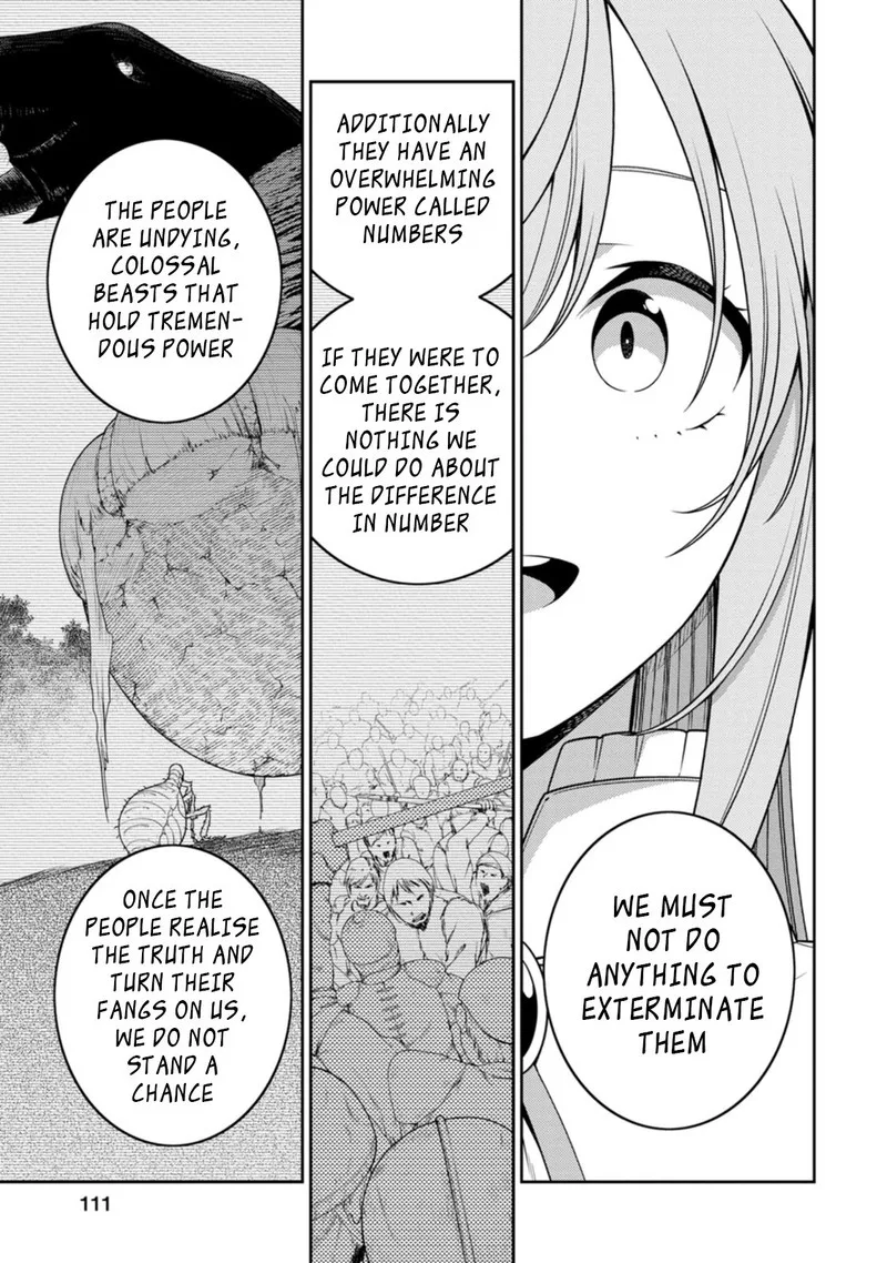 Saikyou Onmyouji no Isekai Tenseiki ~Geboku no Youkaidomo ni Kurabete Monster ga Yowaisugirundaga~ Chapter 24.3 page 8