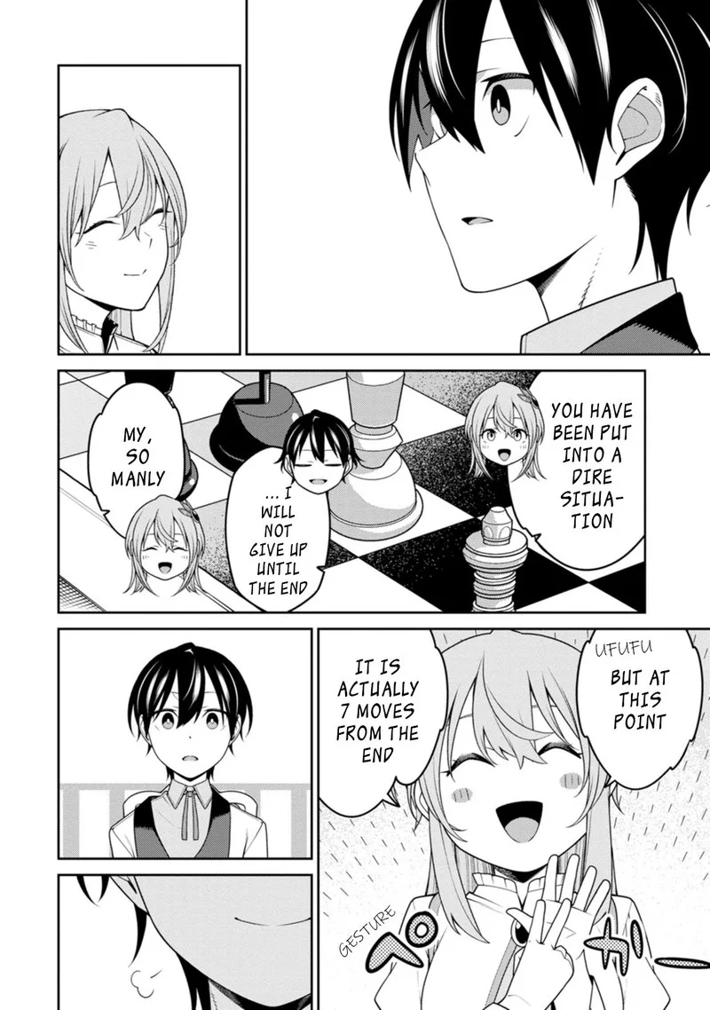 Saikyou Onmyouji no Isekai Tenseiki ~Geboku no Youkaidomo ni Kurabete Monster ga Yowaisugirundaga~ Chapter 24.3 page 13