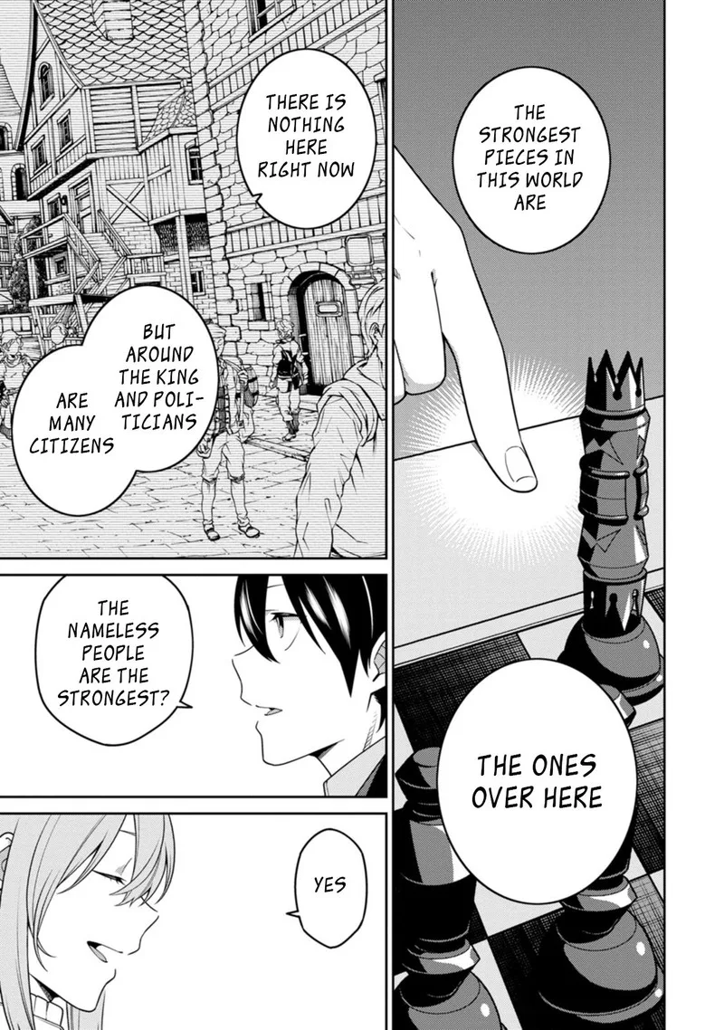 Saikyou Onmyouji no Isekai Tenseiki ~Geboku no Youkaidomo ni Kurabete Monster ga Yowaisugirundaga~ Chapter 24.3 page 4