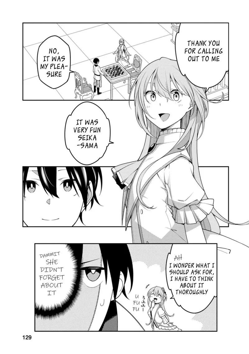 Saikyou Onmyouji no Isekai Tenseiki ~Geboku no Youkaidomo ni Kurabete Monster ga Yowaisugirundaga~ Chapter 24.4 page 13