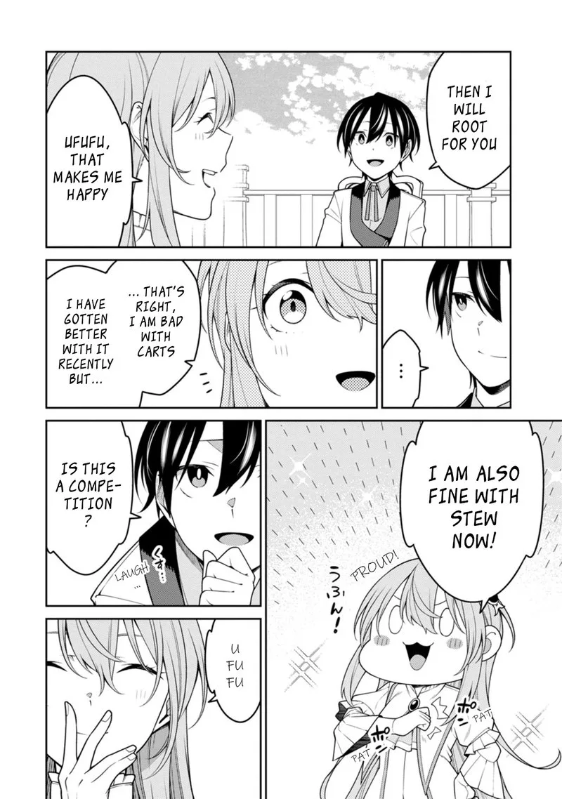 Saikyou Onmyouji no Isekai Tenseiki ~Geboku no Youkaidomo ni Kurabete Monster ga Yowaisugirundaga~ Chapter 24.4 page 12
