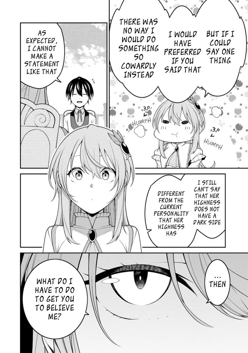 Saikyou Onmyouji no Isekai Tenseiki ~Geboku no Youkaidomo ni Kurabete Monster ga Yowaisugirundaga~ Chapter 24.4 page 2