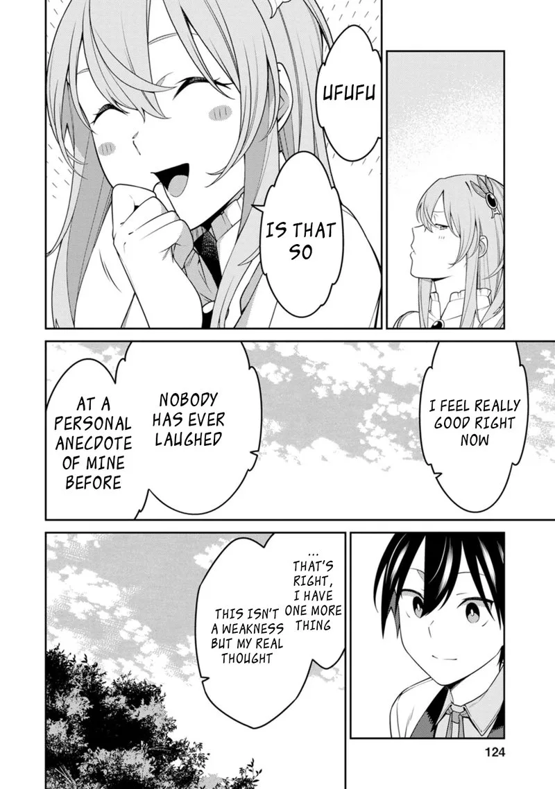 Saikyou Onmyouji no Isekai Tenseiki ~Geboku no Youkaidomo ni Kurabete Monster ga Yowaisugirundaga~ Chapter 24.4 page 8