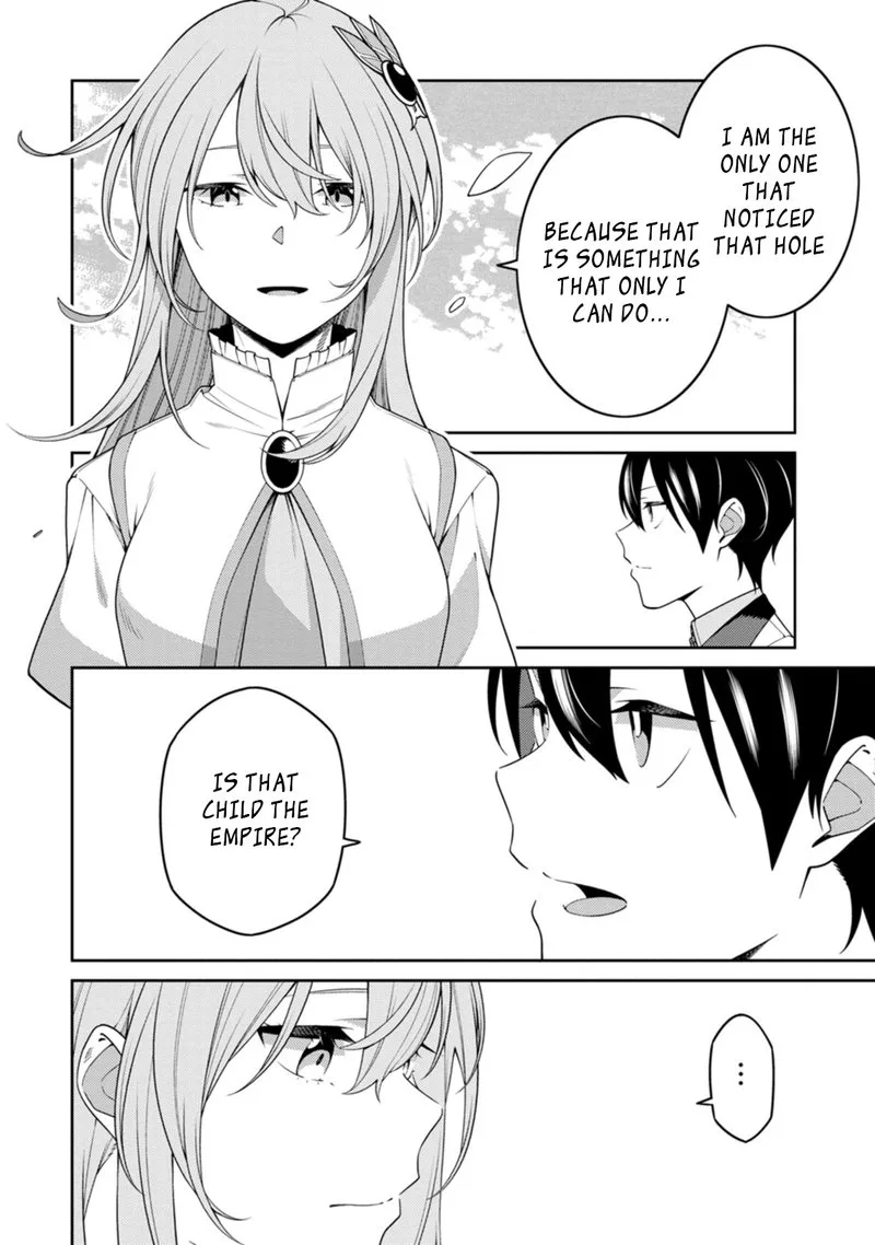 Saikyou Onmyouji no Isekai Tenseiki ~Geboku no Youkaidomo ni Kurabete Monster ga Yowaisugirundaga~ Chapter 24.4 page 10