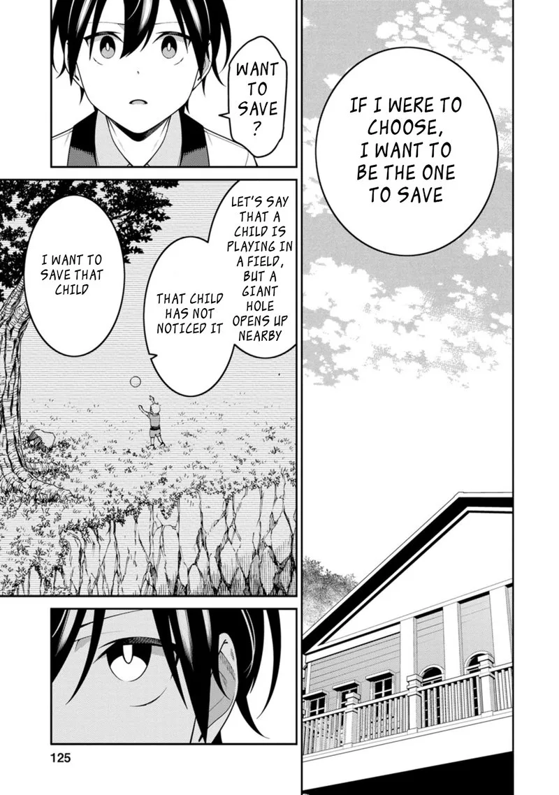 Saikyou Onmyouji no Isekai Tenseiki ~Geboku no Youkaidomo ni Kurabete Monster ga Yowaisugirundaga~ Chapter 24.4 page 9