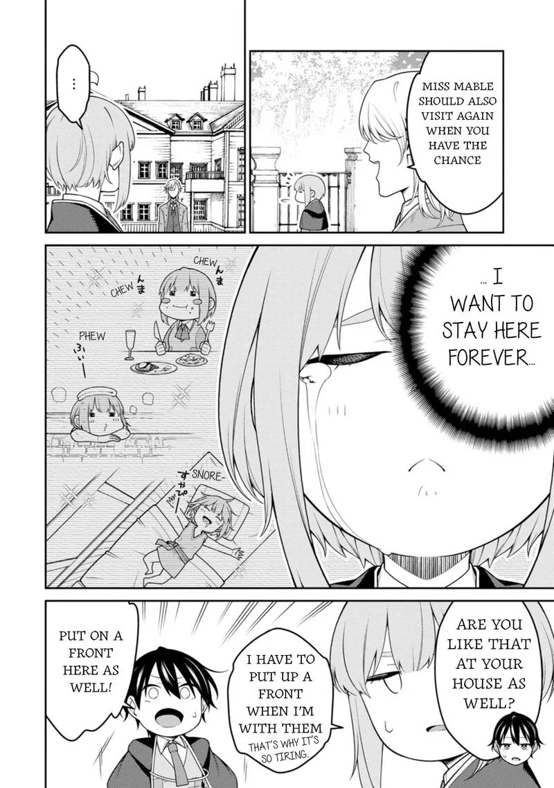 Saikyou Onmyouji no Isekai Tenseiki ~Geboku no Youkaidomo ni Kurabete Monster ga Yowaisugirundaga~ Chapter 25.1 page 2