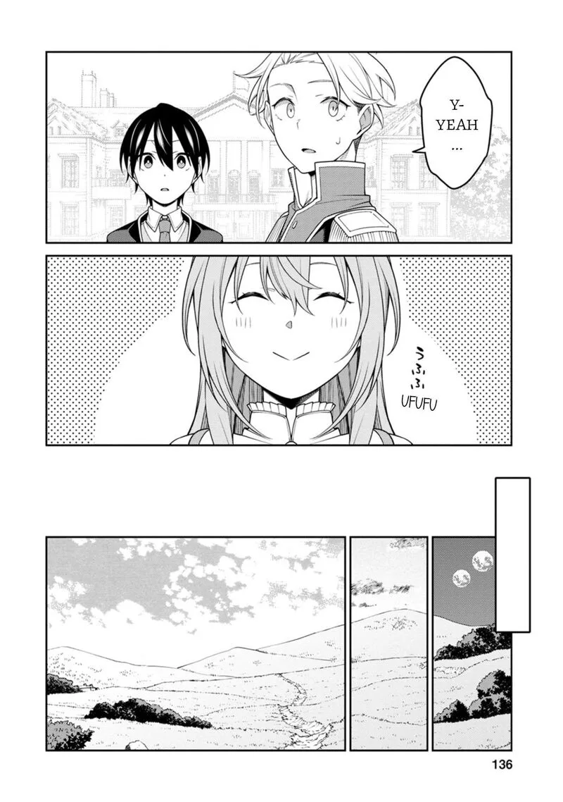 Saikyou Onmyouji no Isekai Tenseiki ~Geboku no Youkaidomo ni Kurabete Monster ga Yowaisugirundaga~ Chapter 25.1 page 6