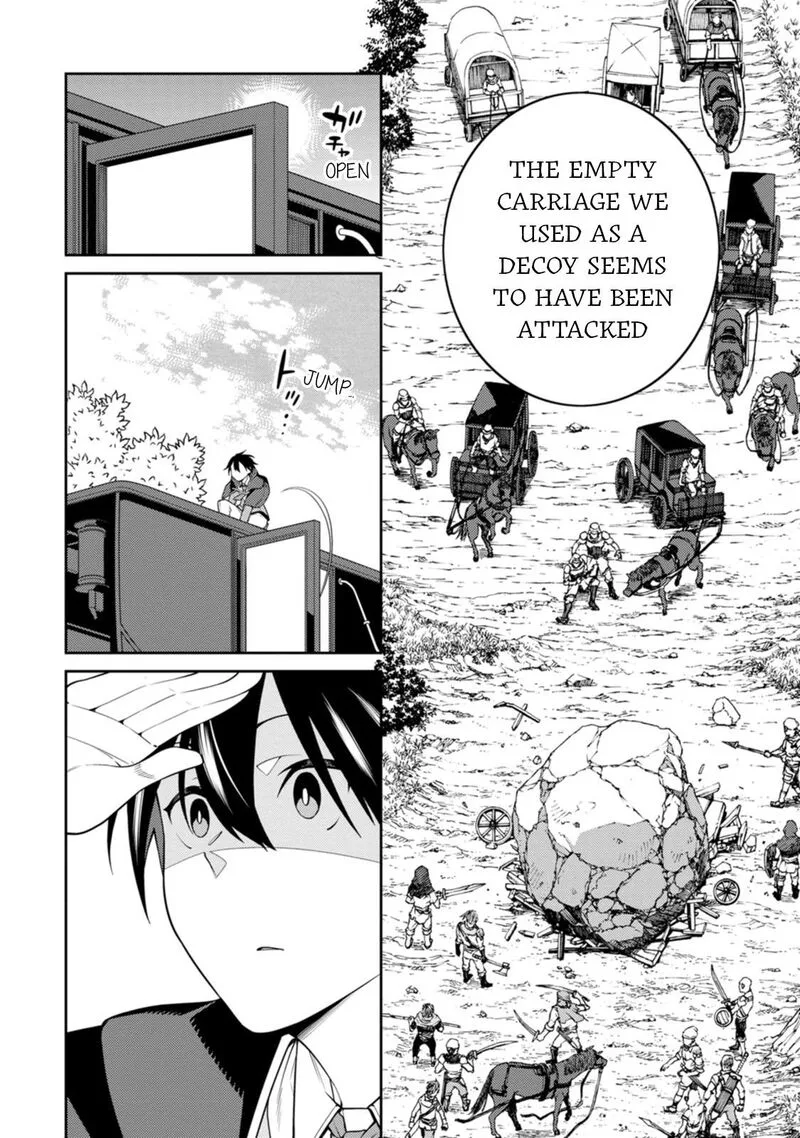 Saikyou Onmyouji no Isekai Tenseiki ~Geboku no Youkaidomo ni Kurabete Monster ga Yowaisugirundaga~ Chapter 25.1 page 10