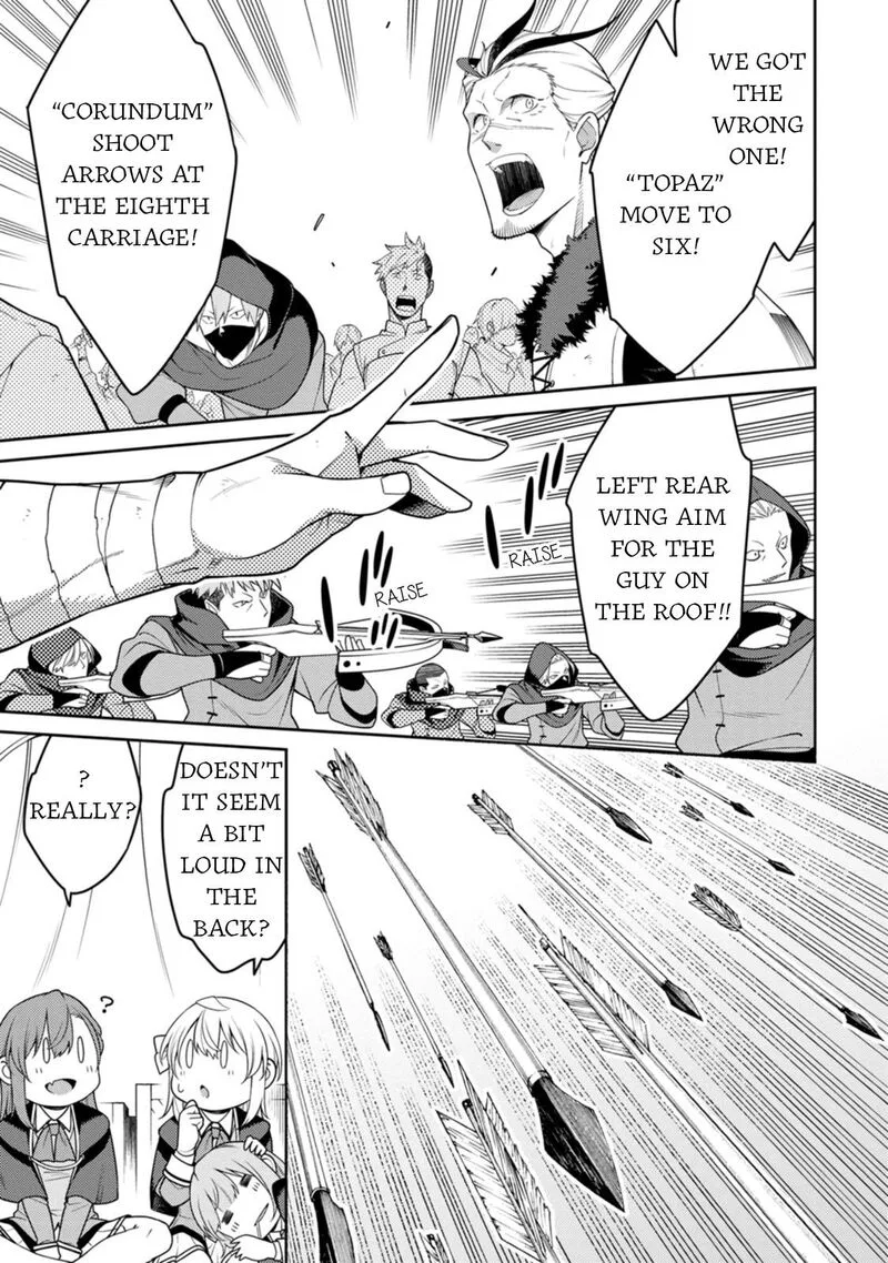 Saikyou Onmyouji no Isekai Tenseiki ~Geboku no Youkaidomo ni Kurabete Monster ga Yowaisugirundaga~ Chapter 25.1 page 11