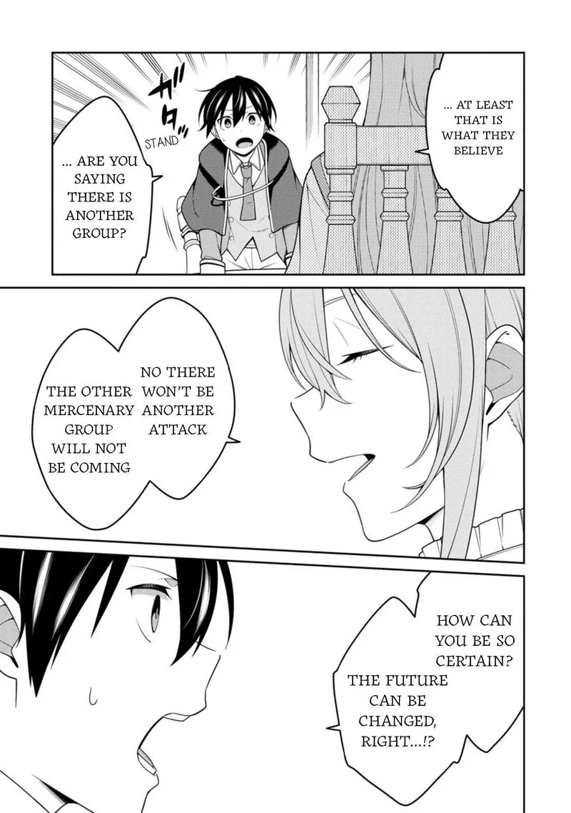Saikyou Onmyouji no Isekai Tenseiki ~Geboku no Youkaidomo ni Kurabete Monster ga Yowaisugirundaga~ Chapter 25.2 page 10