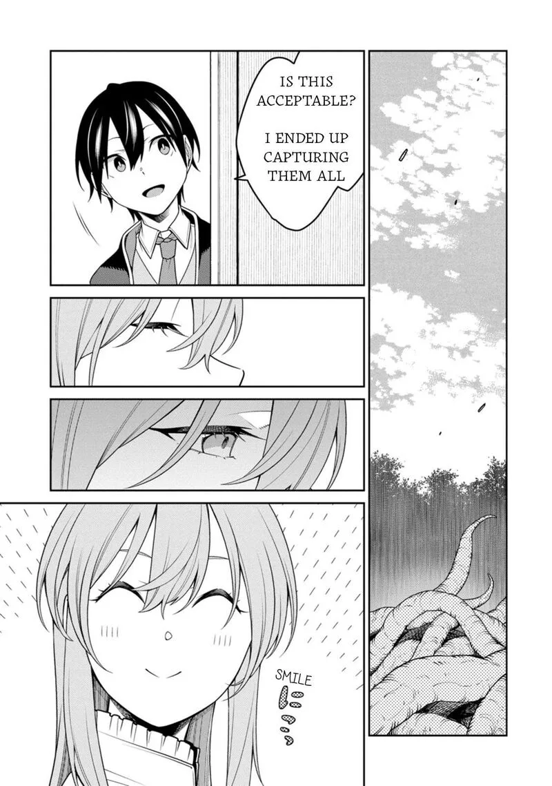 Saikyou Onmyouji no Isekai Tenseiki ~Geboku no Youkaidomo ni Kurabete Monster ga Yowaisugirundaga~ Chapter 25.2 page 4