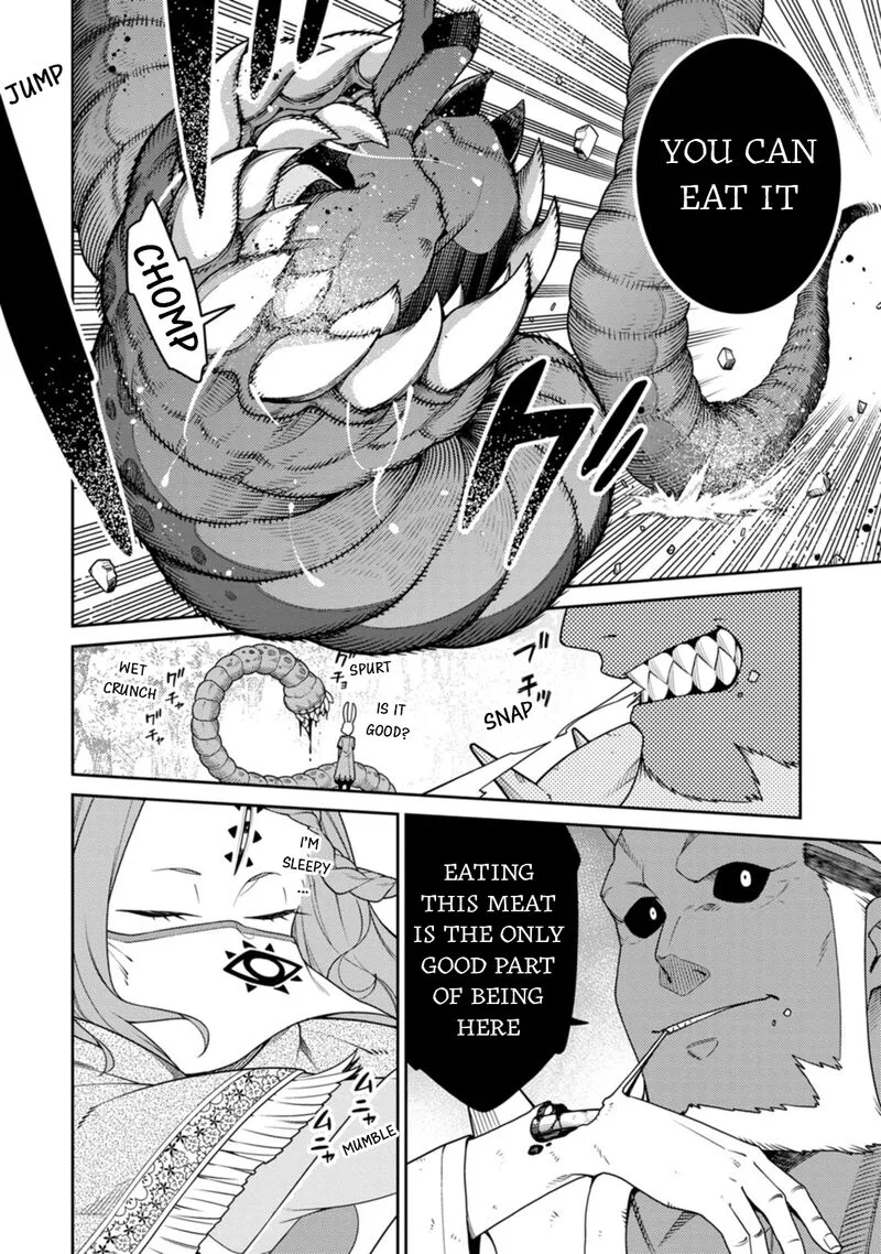 Saikyou Onmyouji no Isekai Tenseiki ~Geboku no Youkaidomo ni Kurabete Monster ga Yowaisugirundaga~ Chapter 26 page 2