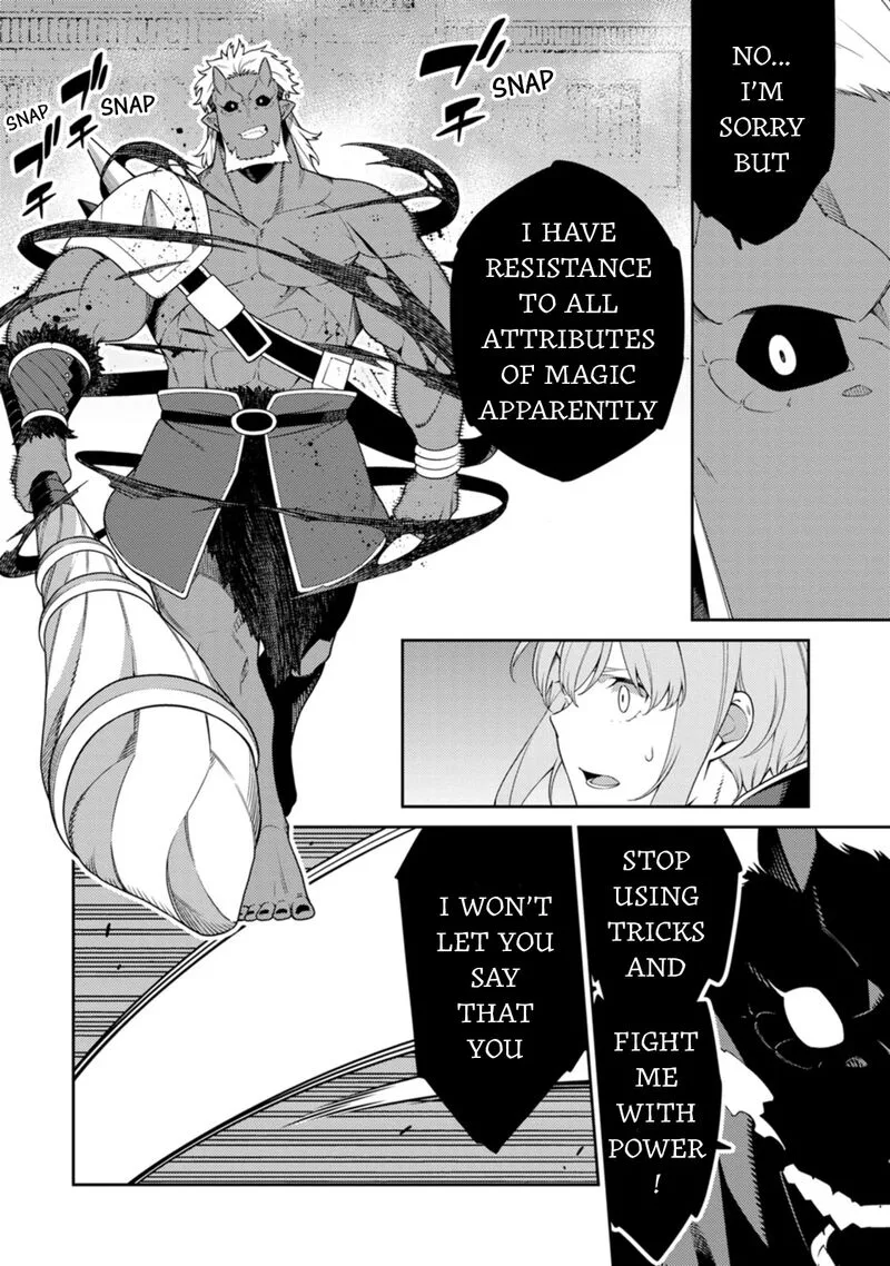 Saikyou Onmyouji no Isekai Tenseiki ~Geboku no Youkaidomo ni Kurabete Monster ga Yowaisugirundaga~ Chapter 27 page 7