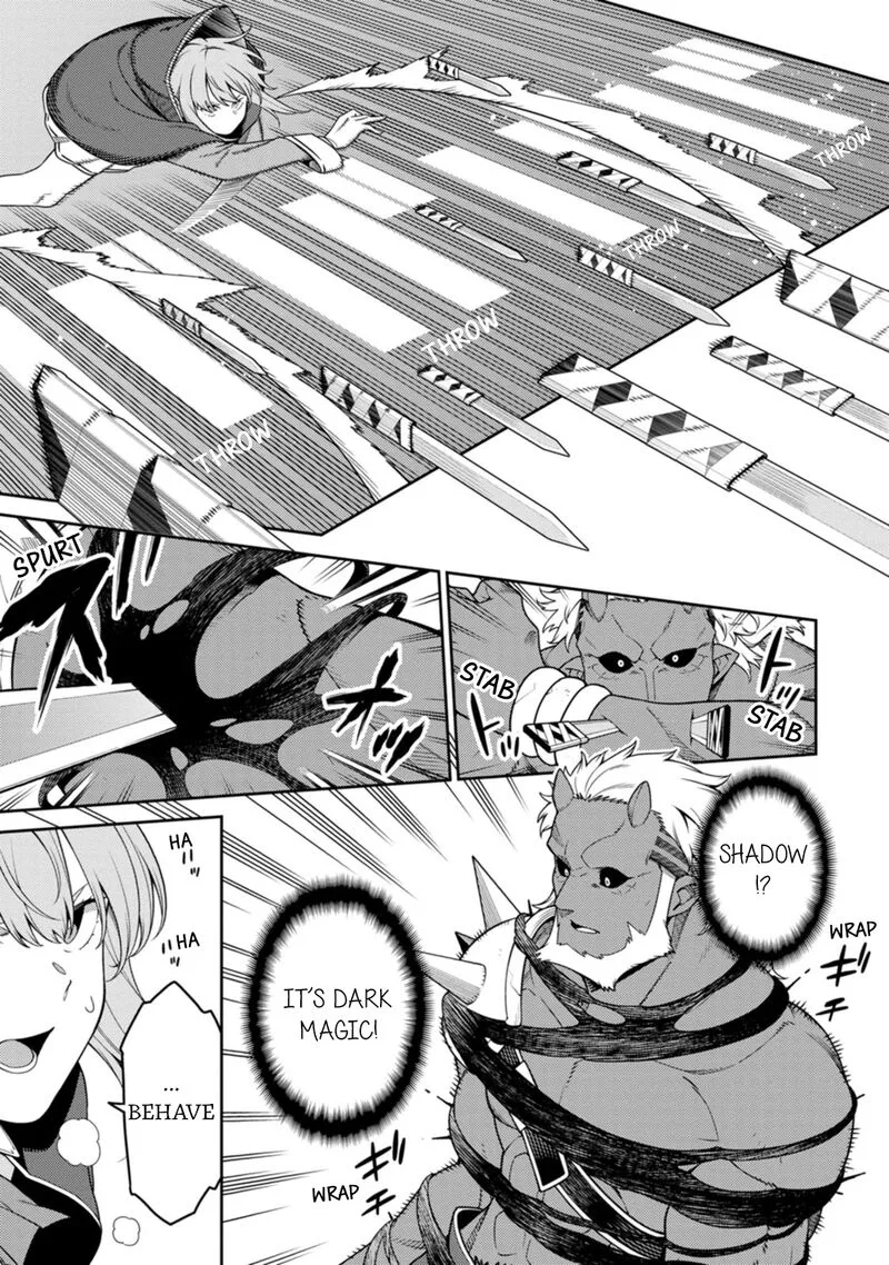 Saikyou Onmyouji no Isekai Tenseiki ~Geboku no Youkaidomo ni Kurabete Monster ga Yowaisugirundaga~ Chapter 27 page 6