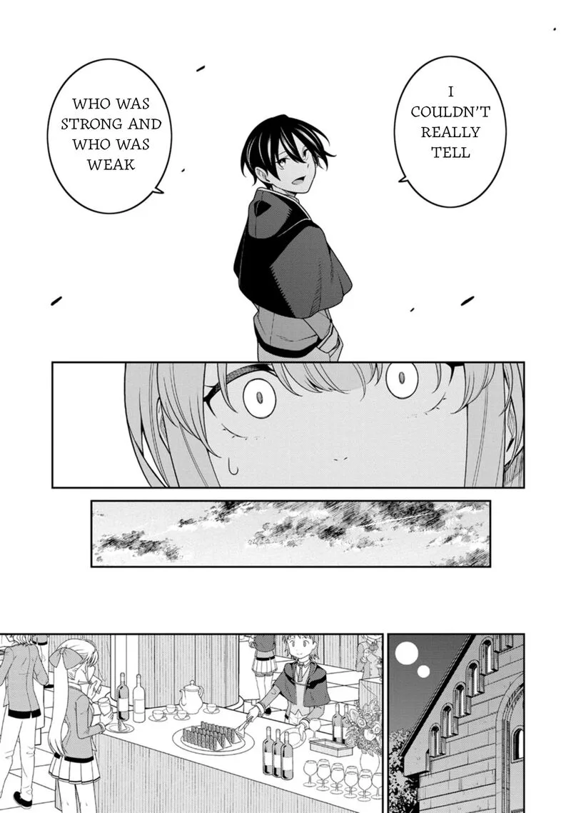 Saikyou Onmyouji no Isekai Tenseiki ~Geboku no Youkaidomo ni Kurabete Monster ga Yowaisugirundaga~ Chapter 28 page 9