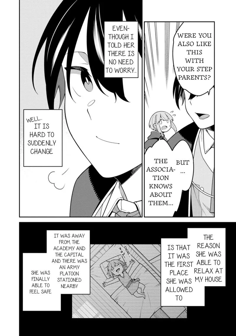 Saikyou Onmyouji no Isekai Tenseiki ~Geboku no Youkaidomo ni Kurabete Monster ga Yowaisugirundaga~ Chapter 28 page 6