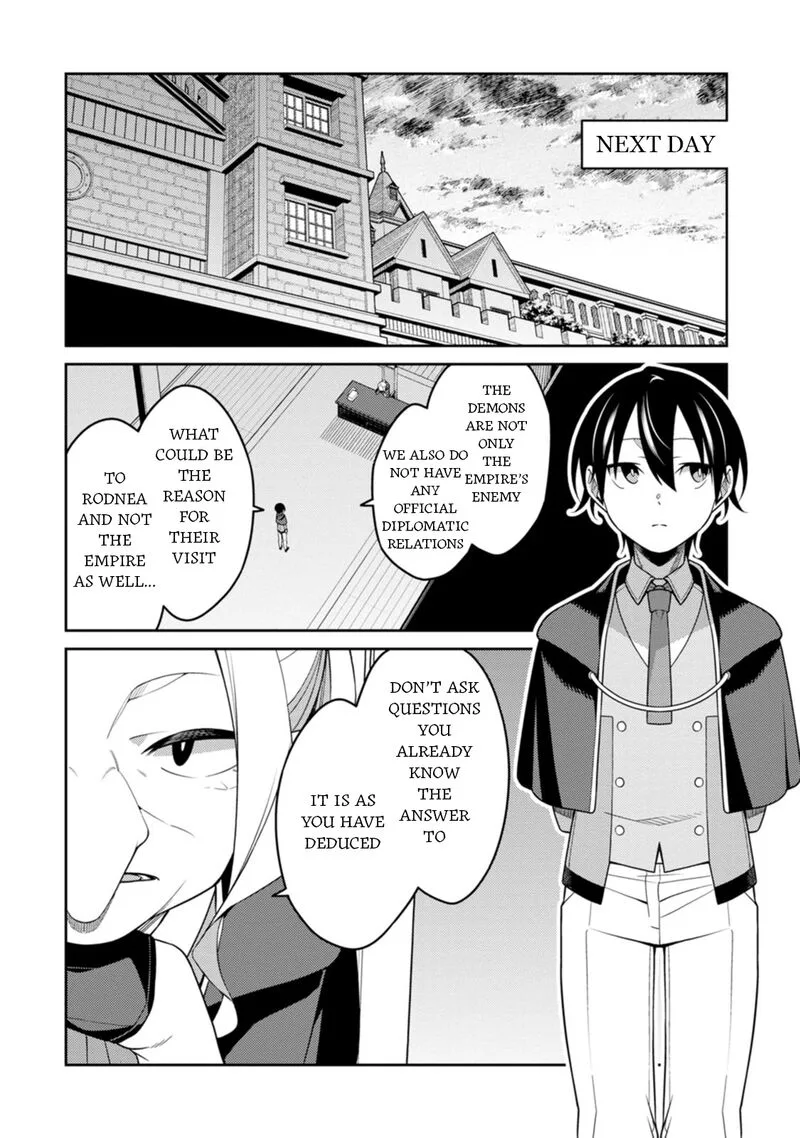 Saikyou Onmyouji no Isekai Tenseiki ~Geboku no Youkaidomo ni Kurabete Monster ga Yowaisugirundaga~ Chapter 28 page 16