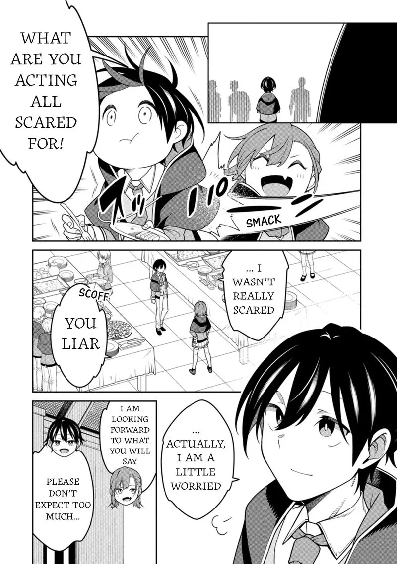 Saikyou Onmyouji no Isekai Tenseiki ~Geboku no Youkaidomo ni Kurabete Monster ga Yowaisugirundaga~ Chapter 28 page 10
