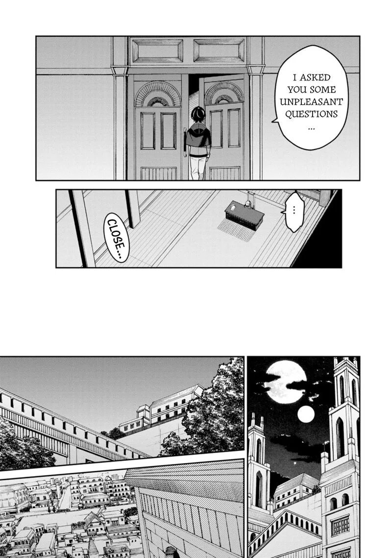 Saikyou Onmyouji no Isekai Tenseiki ~Geboku no Youkaidomo ni Kurabete Monster ga Yowaisugirundaga~ Chapter 28 page 21