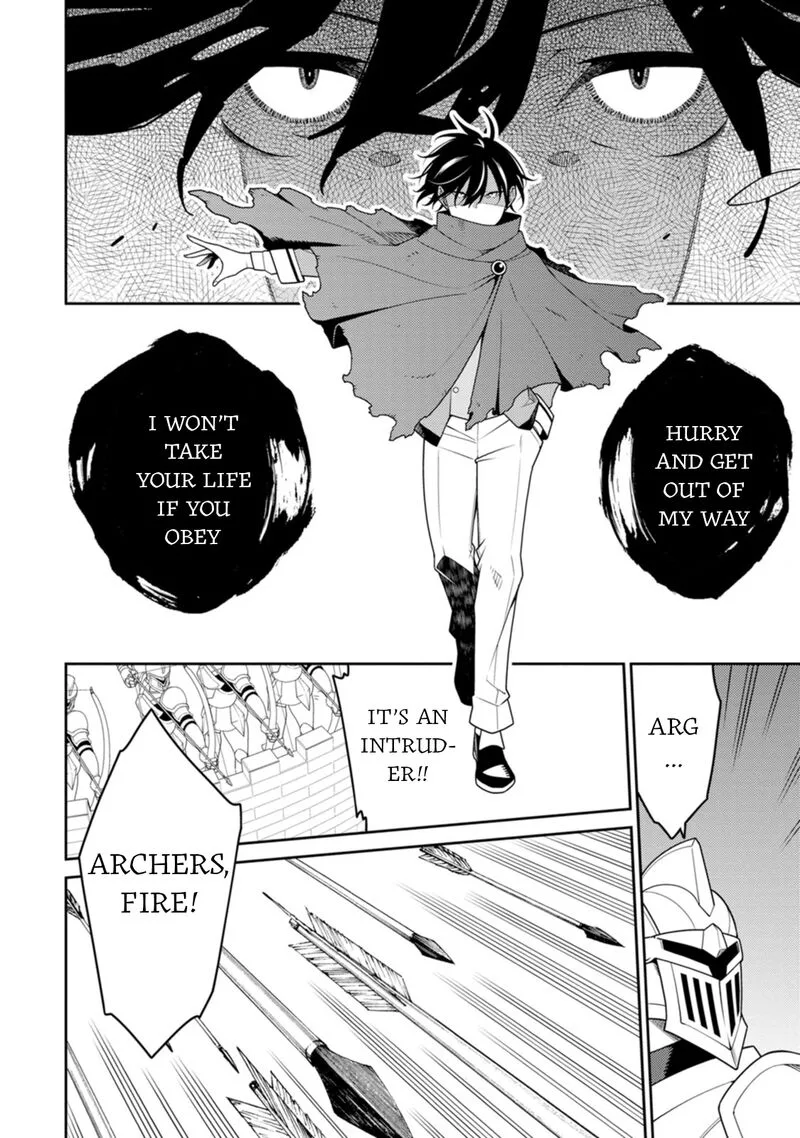 Saikyou Onmyouji no Isekai Tenseiki ~Geboku no Youkaidomo ni Kurabete Monster ga Yowaisugirundaga~ Chapter 29 page 6