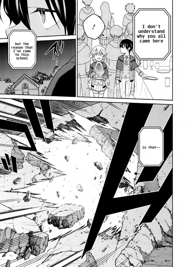 Saikyou Onmyouji no Isekai Tenseiki ~Geboku no Youkaidomo ni Kurabete Monster ga Yowaisugirundaga~ Chapter 3 page 7
