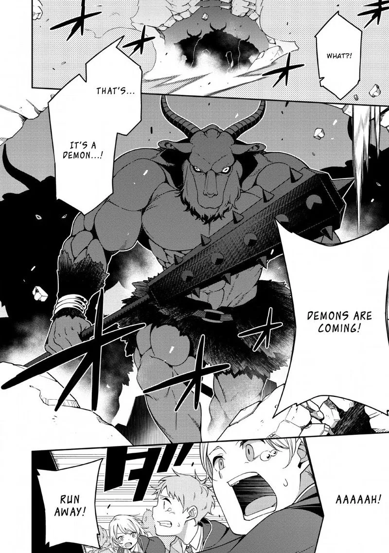 Saikyou Onmyouji no Isekai Tenseiki ~Geboku no Youkaidomo ni Kurabete Monster ga Yowaisugirundaga~ Chapter 3 page 8