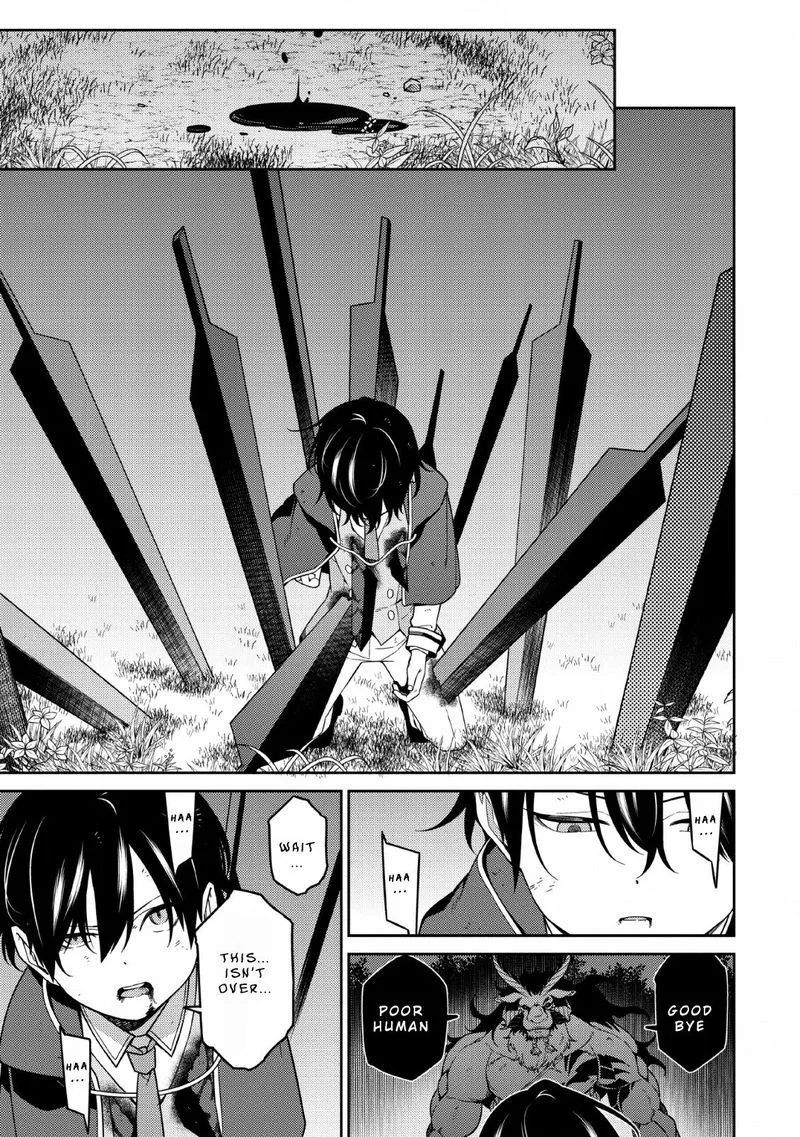 Saikyou Onmyouji no Isekai Tenseiki ~Geboku no Youkaidomo ni Kurabete Monster ga Yowaisugirundaga~ Chapter 3 page 24