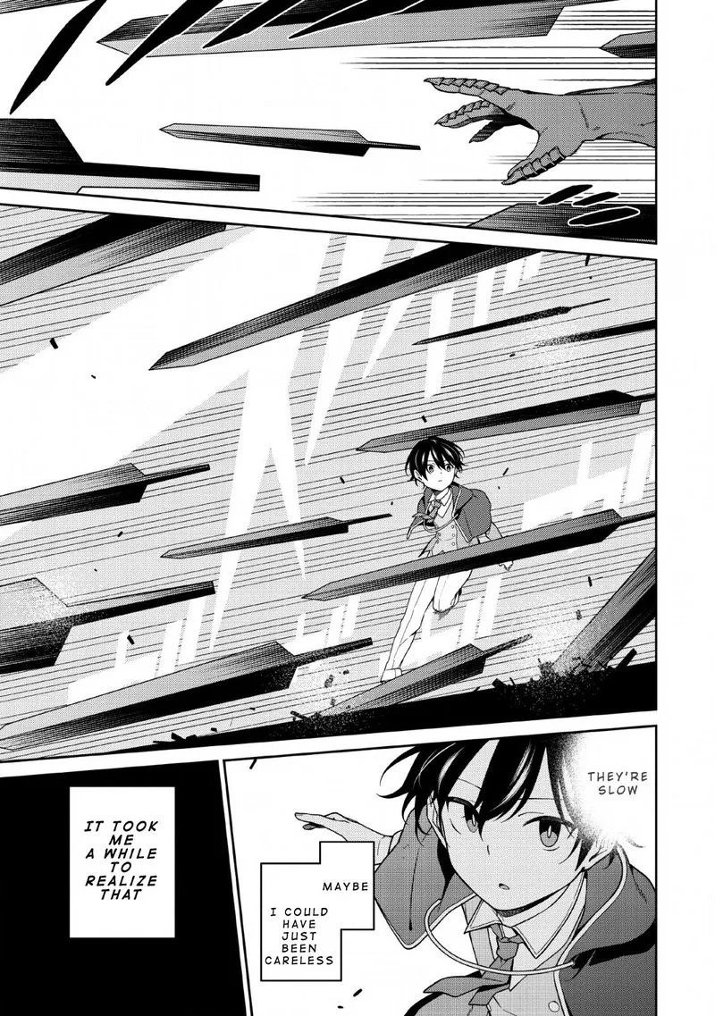 Saikyou Onmyouji no Isekai Tenseiki ~Geboku no Youkaidomo ni Kurabete Monster ga Yowaisugirundaga~ Chapter 3 page 19