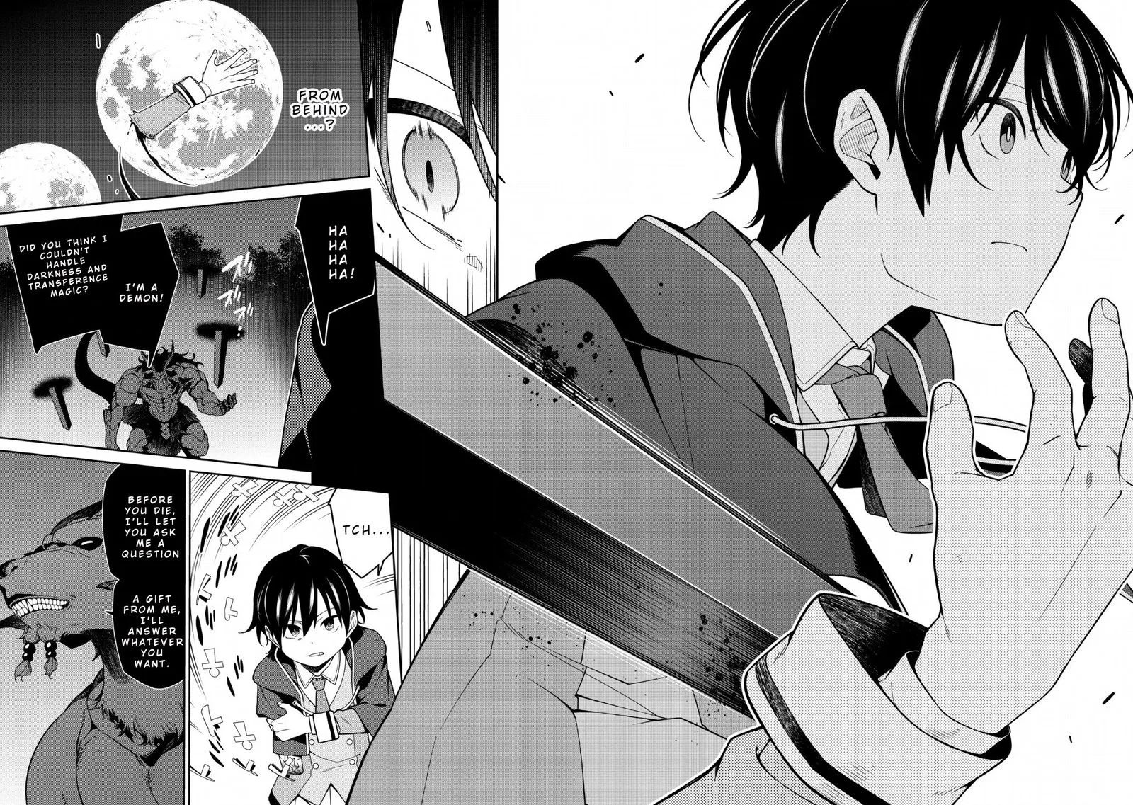 Saikyou Onmyouji no Isekai Tenseiki ~Geboku no Youkaidomo ni Kurabete Monster ga Yowaisugirundaga~ Chapter 3 page 20