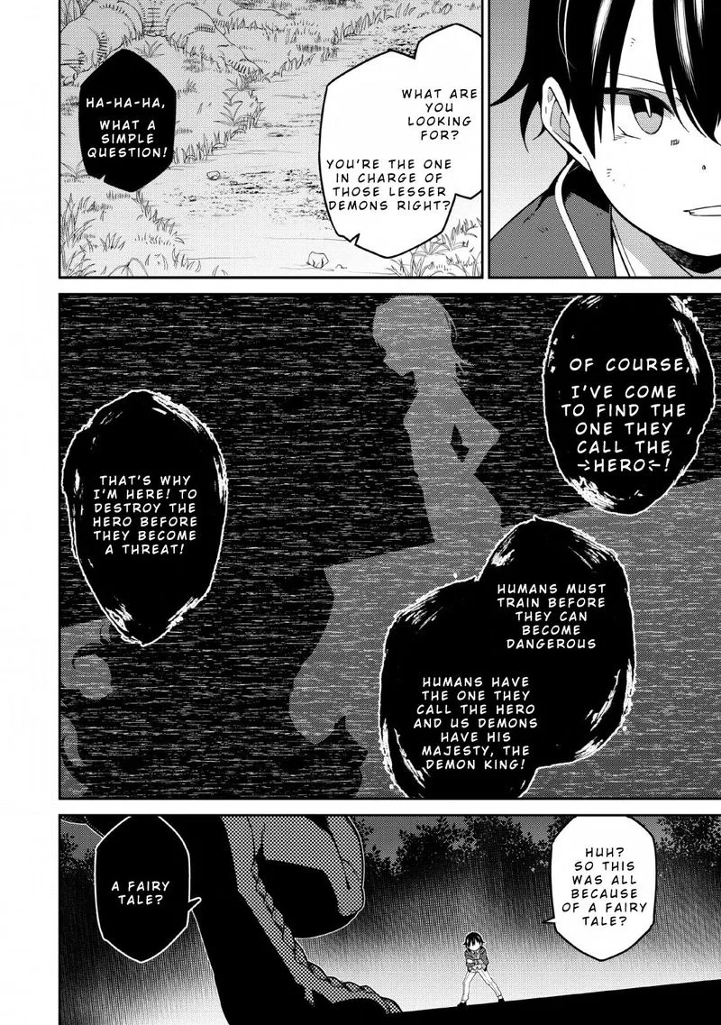 Saikyou Onmyouji no Isekai Tenseiki ~Geboku no Youkaidomo ni Kurabete Monster ga Yowaisugirundaga~ Chapter 3 page 21